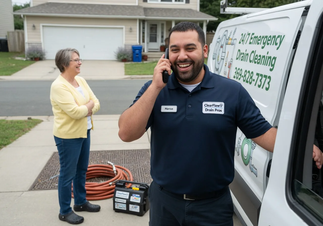 Drain Cleaning Davison, MI FAQs